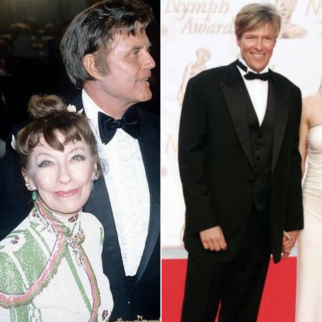 JACK LORD & OLDER WIFE OF 49 YEARS, WHO MOTHERED HIM, HAD CHANGING ...